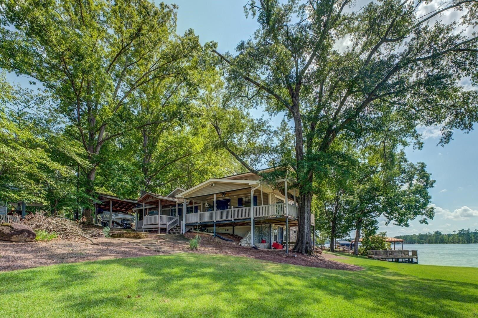 0.5 Acres, 393 Templeton Circle, Mansfield, GA 30055 Land and Farm