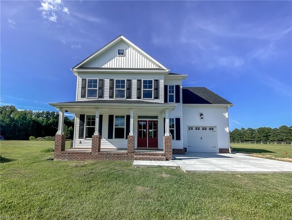 3.67 Acres, 510 E Glen Haven Drive, Suffolk, VA 23438 Land and Farm