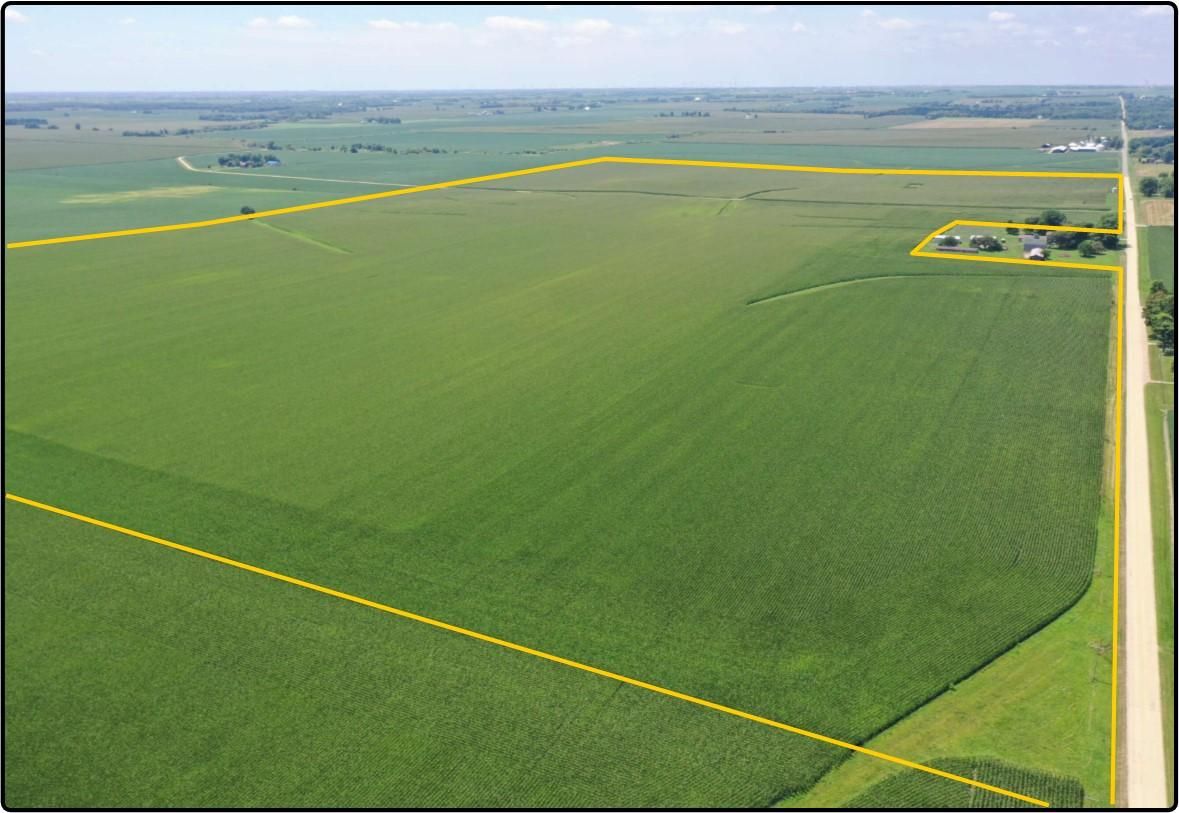 Shabbona Grove Rd, Shabbona, IL 60550 Land and Farm