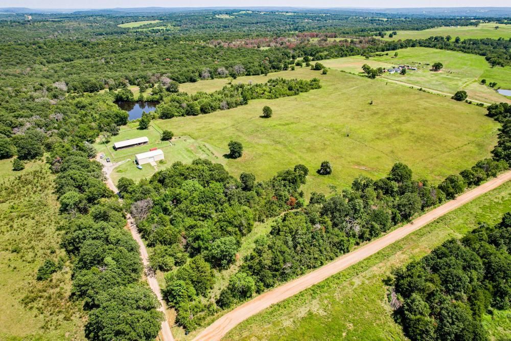 117 Acres, 2802 N 390th Rd, Lamar, OK 74850 Land and Farm