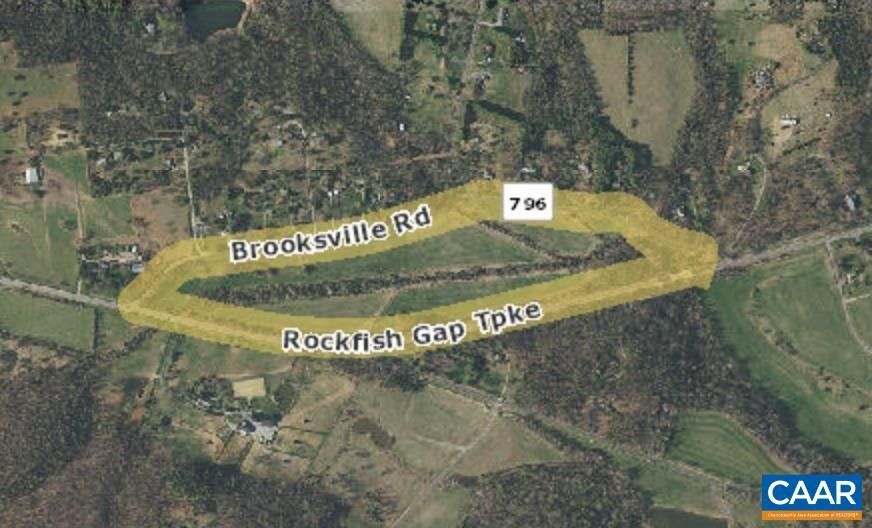 37.47 Acres, 0 ROCKFISH GAP TPKE, Afton, VA 22920 Land and Farm