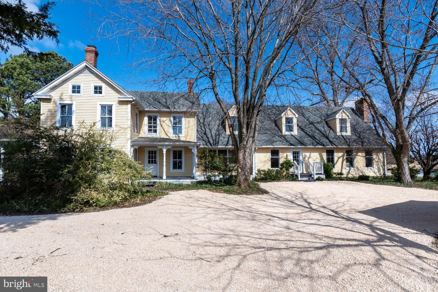 3.94 Acres, 7857 TILGHMAN ISLAND ROAD, Sherwood, MD 21665 Land and Farm