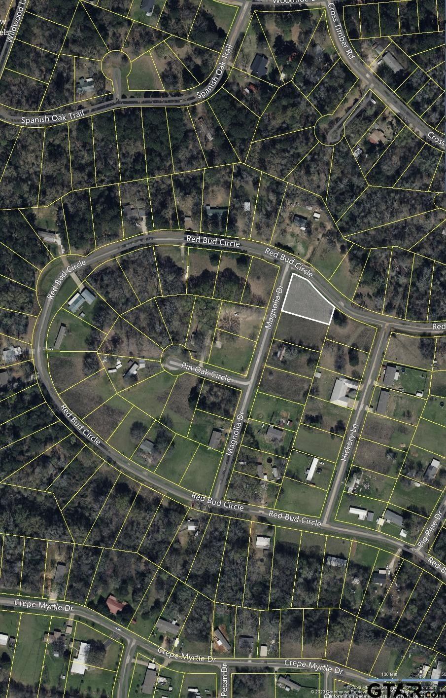 0.39 Acres, 117 Magnolia Dr, Bullard, TX 75757 Land and Farm