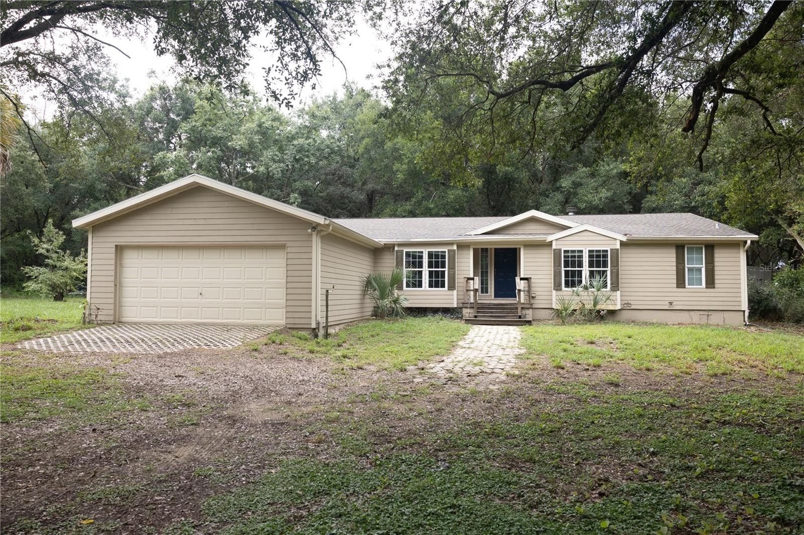 2.5 Acres, 3602 W STATE ROAD 44, Grand Island, FL 32735 Land and Farm