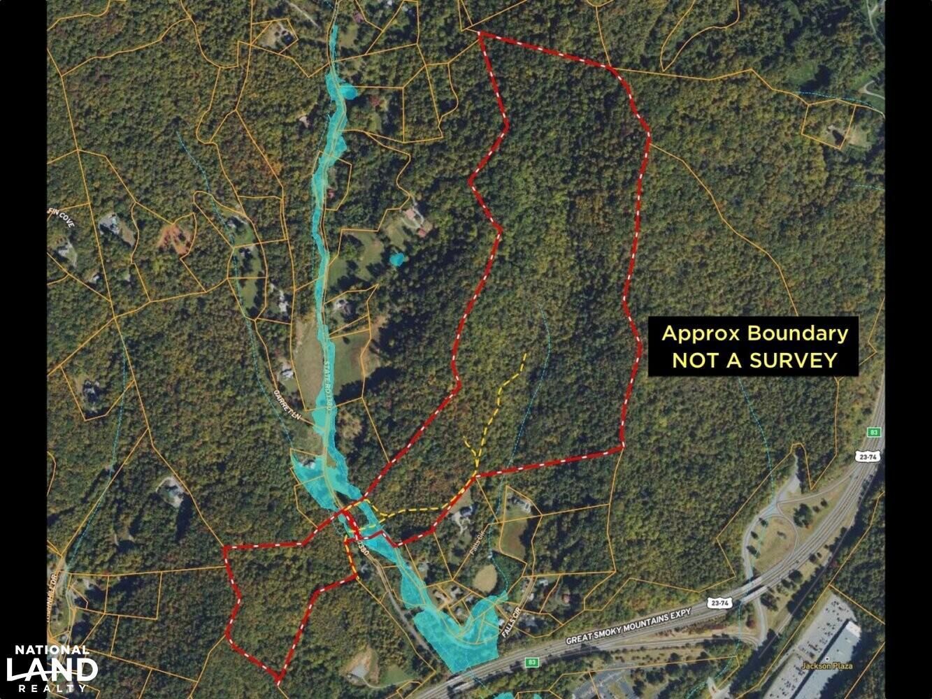 99999 Dills Cove Road, Sylva, NC 28779 Land and Farm