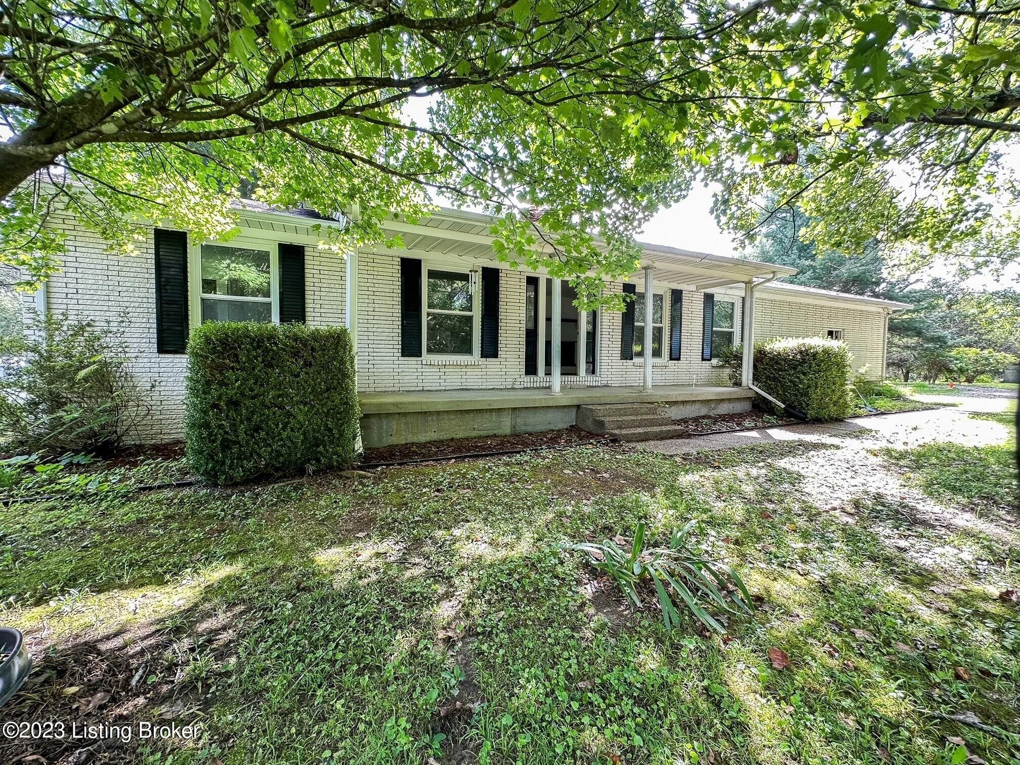 5.43 Acres, 546 Alfie Powell Rd, Clarkson, KY 42726 Land and Farm