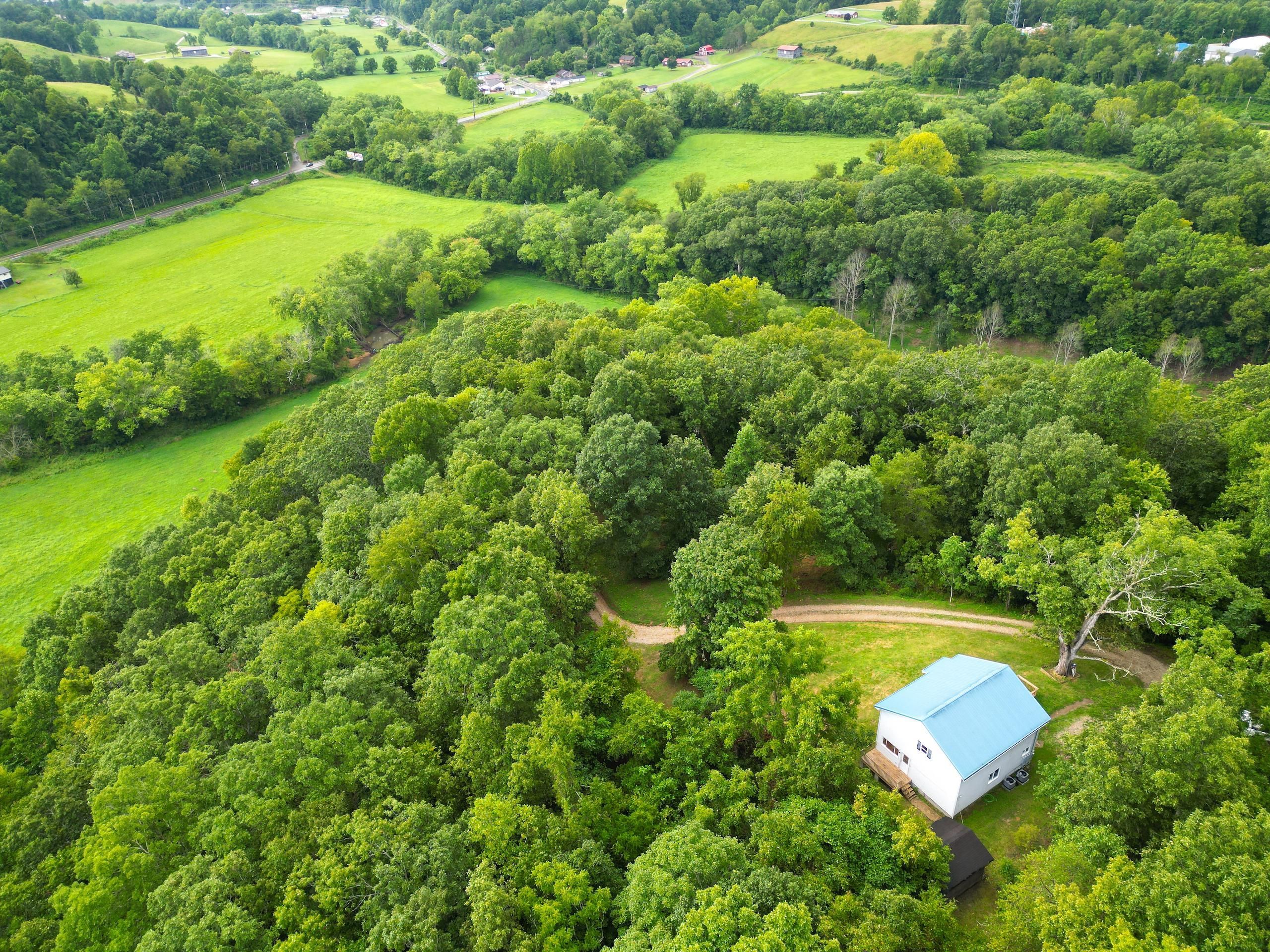 50 Jesse Way, Hamlin, WV 25523 Land and Farm