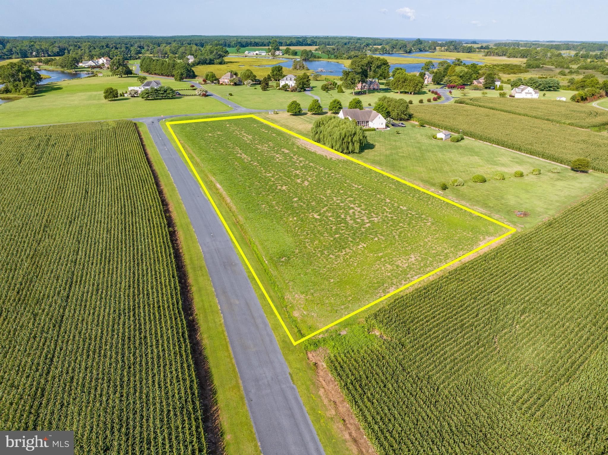 2.19 Acres, 28340 COVINGTON LANE, Princess Anne, MD 21853 Land and Farm