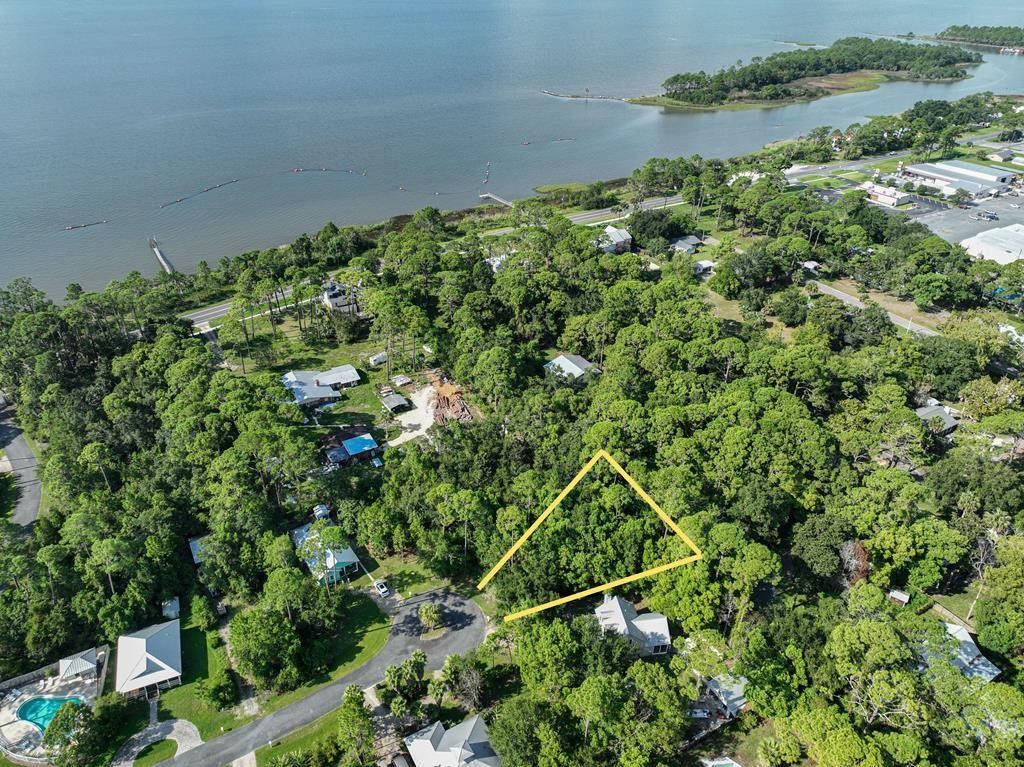 0.23 Acres, 163 BAY COLONY WAY, Apalachicola, FL 32320 Land and Farm