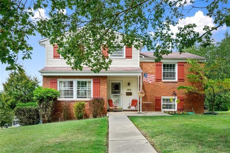 0.47 Acres, 184 Parkedge Rd, Green Tree, PA 15220 Land and Farm