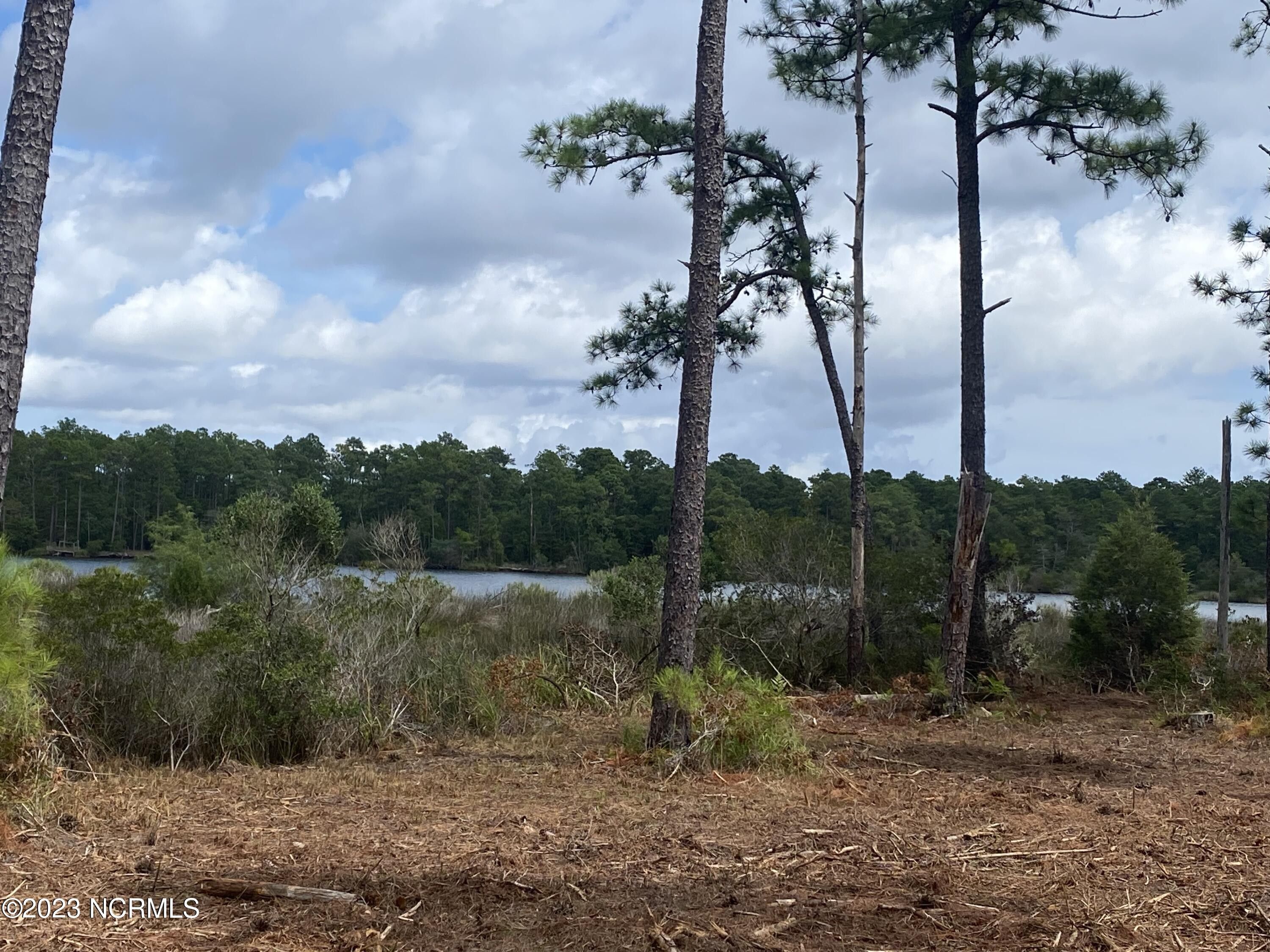 1.53 Acres, 1010 Vandemere Creek Drive, Vandemere, NC 28587 Land and Farm