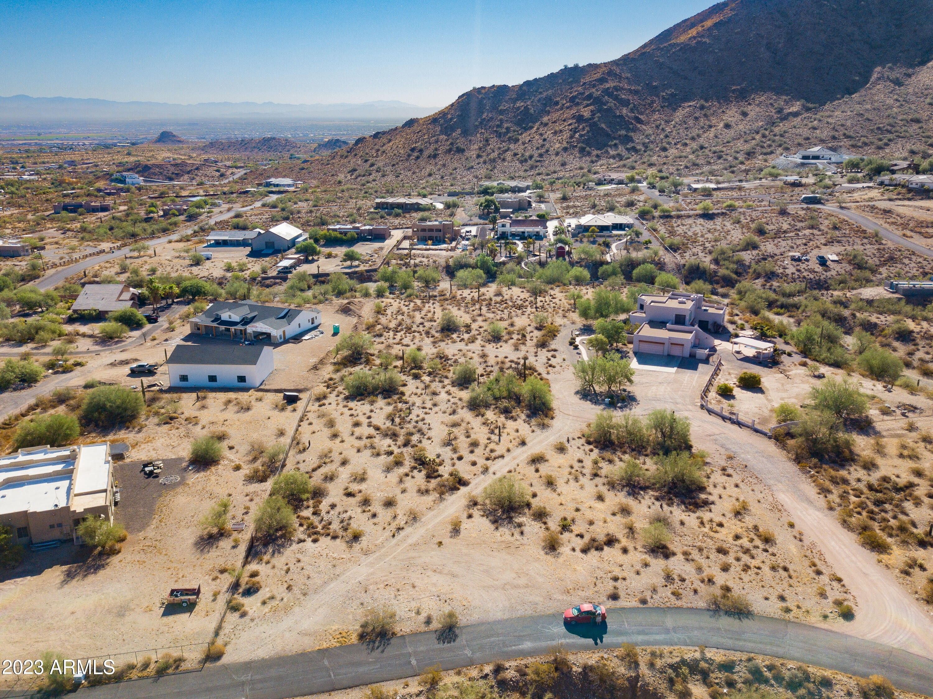 1.29 Acres, 0 50910004D , Queen Creek, AZ 85144 Land and Farm