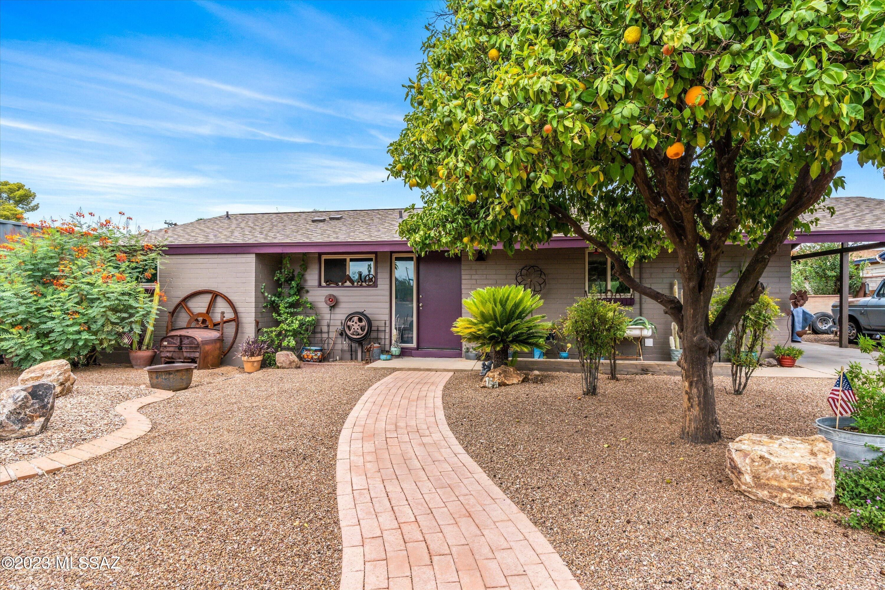 0.22 Acres, 4327 E Timrod Street, Tucson, AZ 85711 Land and Farm