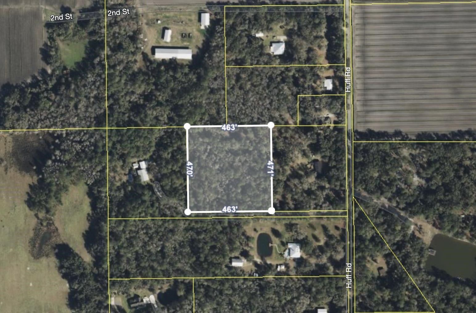 5 Acres, 0 Huff Rd, Elkton, FL 32033 Land and Farm