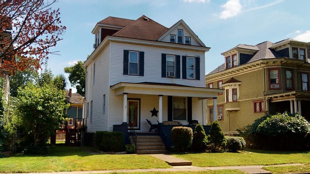 0.14 Acres, 35 Walnut Ave, Wheeling, WV 26003 Land and Farm