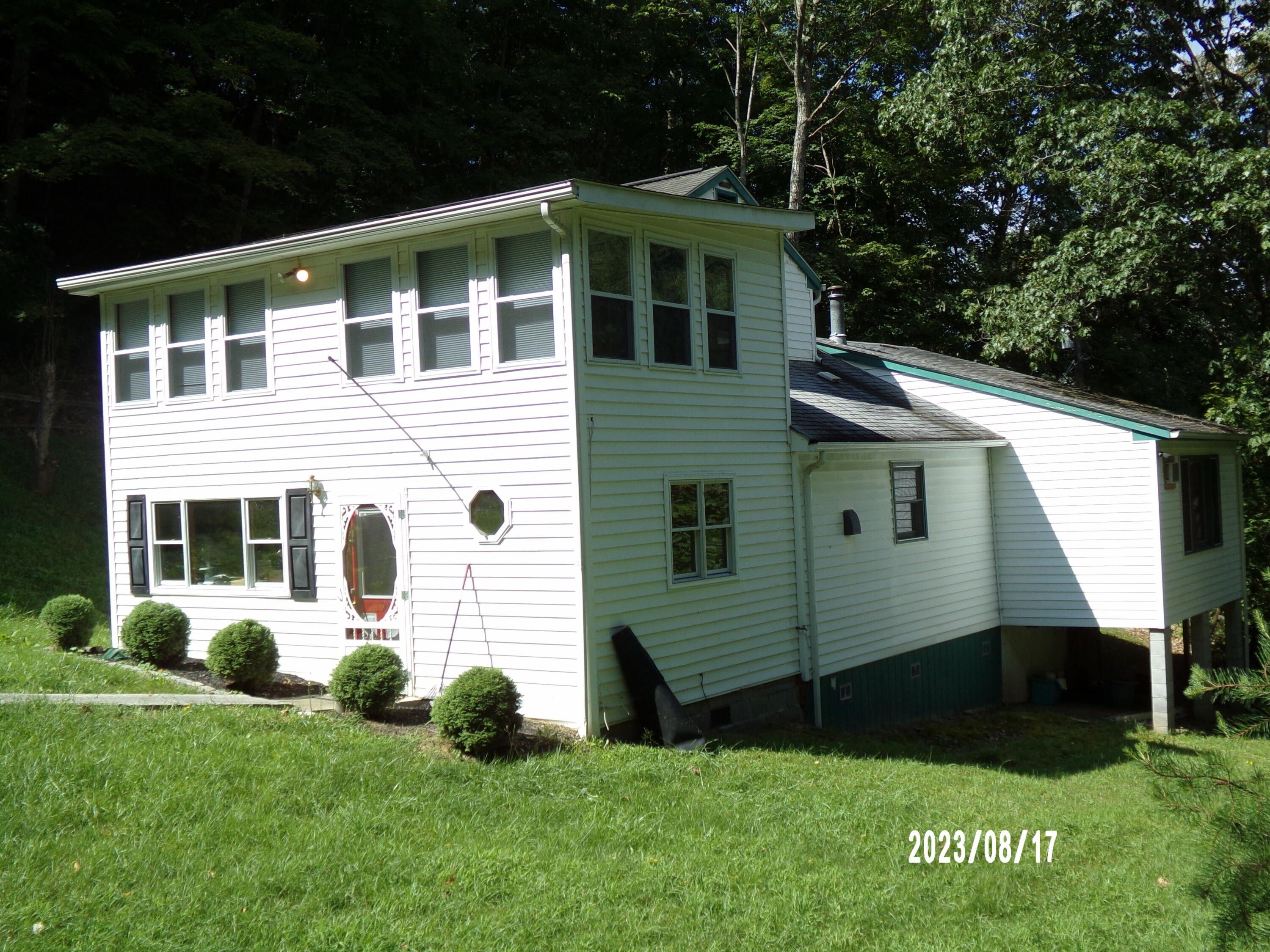 7.8 Acres, 1190 Powley Creek Road, Hinton, WV 25851 Land and Farm