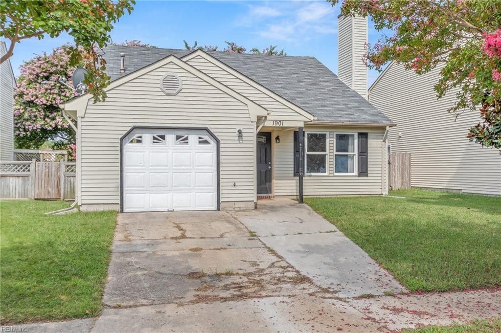 0.19 Acres, 1901 Gravenhurst Drive, Virginia Beach, VA 23464 Land and