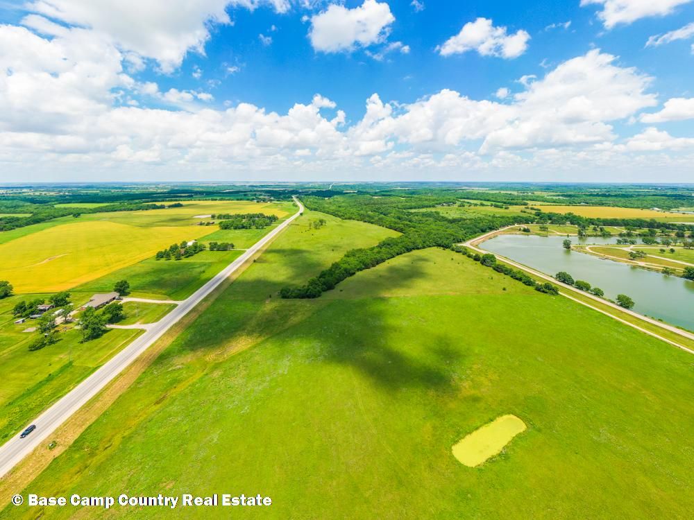 33 Acres, Hwy 59, KS 66032 Land and Farm