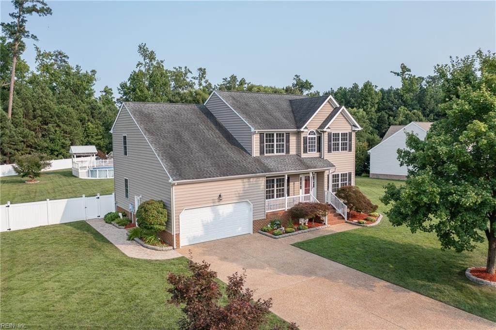 0.69 Acres, 200 Middle Road, Yorktown, VA 23692 Land and Farm