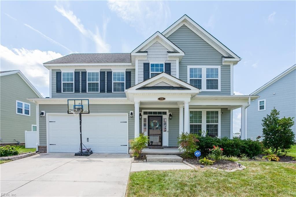 0.18 Acres, 108 Bowman Drive, Suffolk, VA 23434 Land and Farm