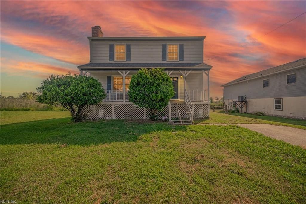 2.24 Acres, 1373 Poquoson Avenue, Poquoson, VA 23662 Land and Farm
