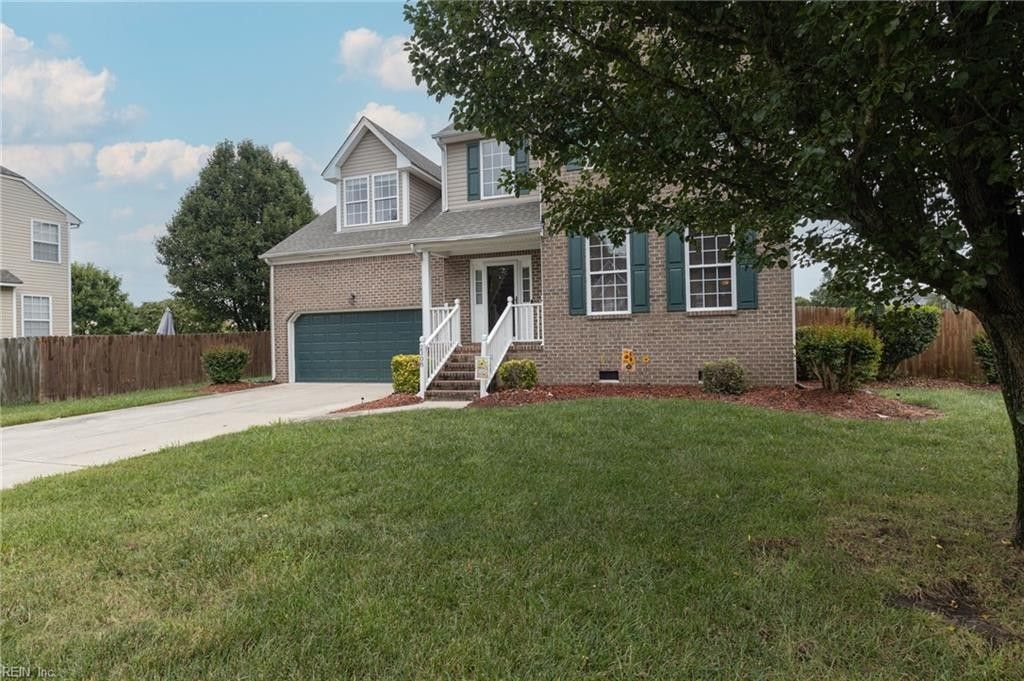 0.5 Acres, 2308 Angler Lane, Chesapeake, VA 23323 Land and Farm