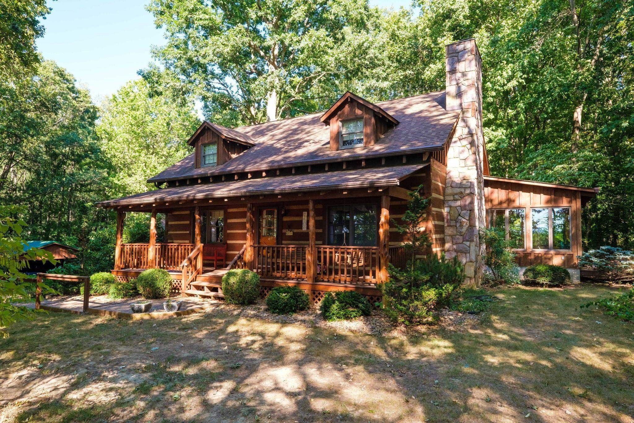 2 Acres, 9503 PORT REPUBLIC RD, Port Republic, VA 24471 Land and Farm