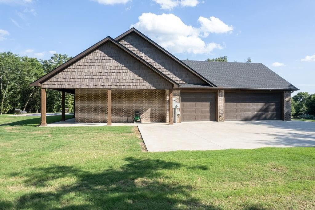 2 Acres, 12414 Revis Hill HTS, Mountainburg, AR 72946 Land and Farm