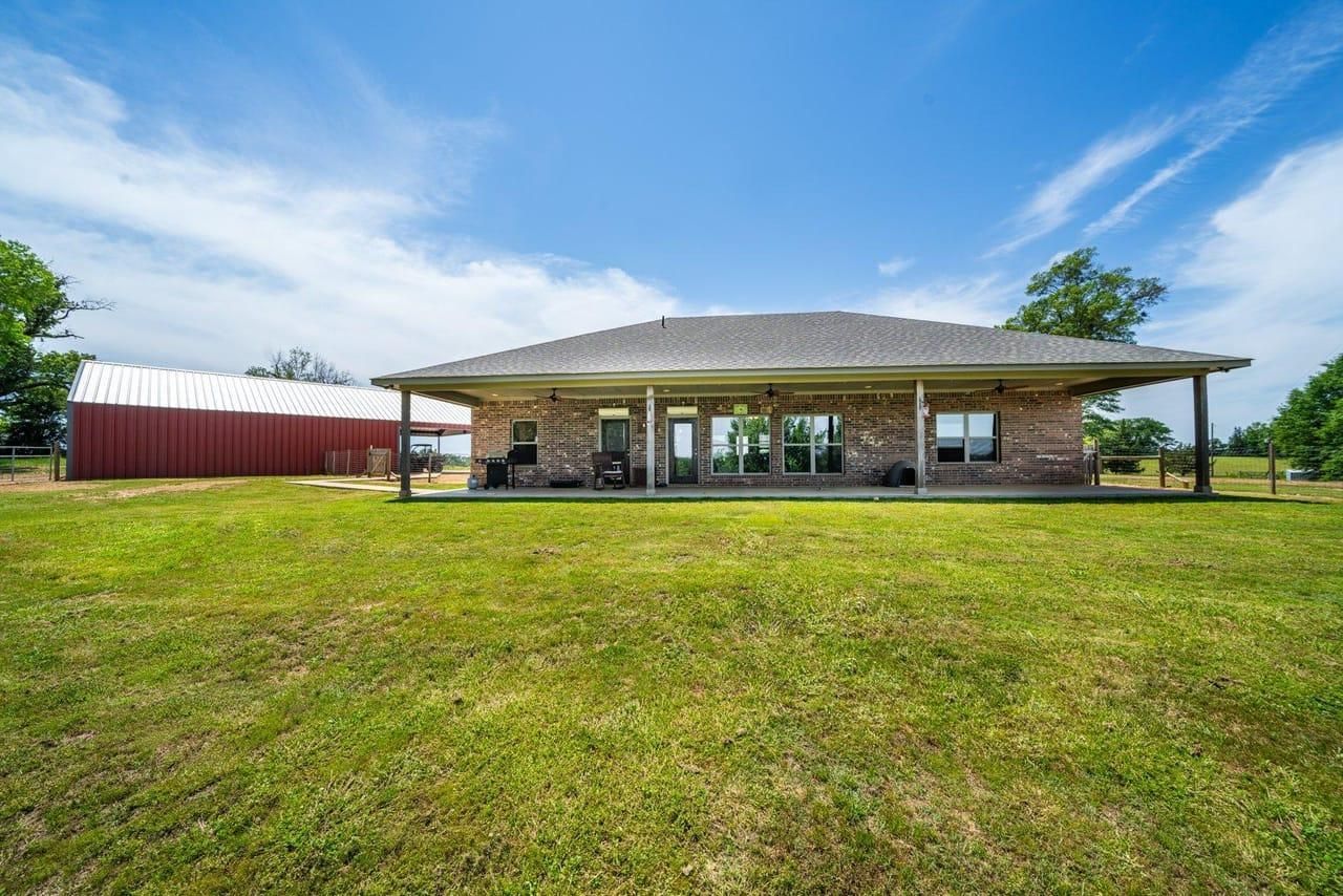 30.36 Acres, Naples, TX 75568 Land and Farm