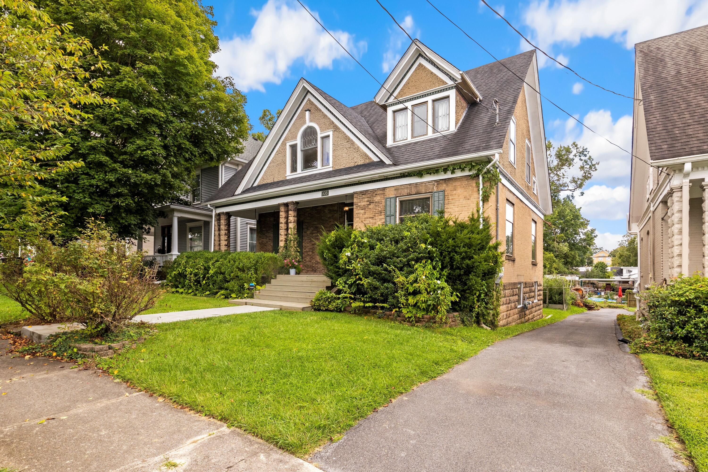 0.19 Acres, 508 Spruce Street, Bristol, TN 37620 Land and Farm