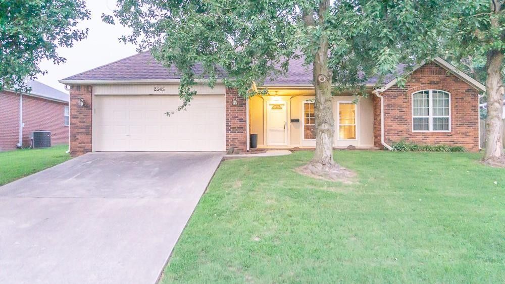 0.23 Acres, 2545 Jean ST, Springdale, AR 72762 Land and Farm