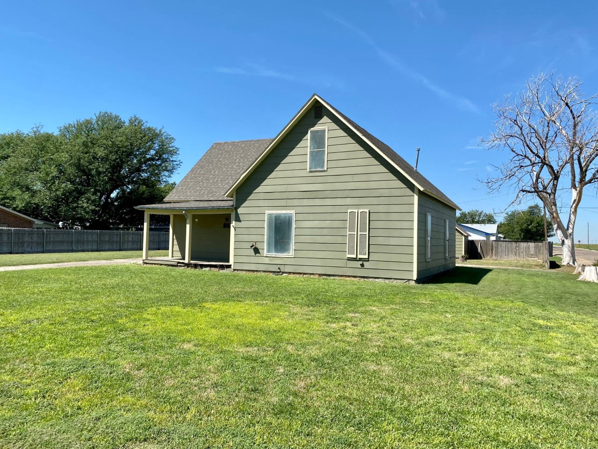 0.32 Acres, 202 Sherman Avenue, Goodland, KS 67735 Land and Farm