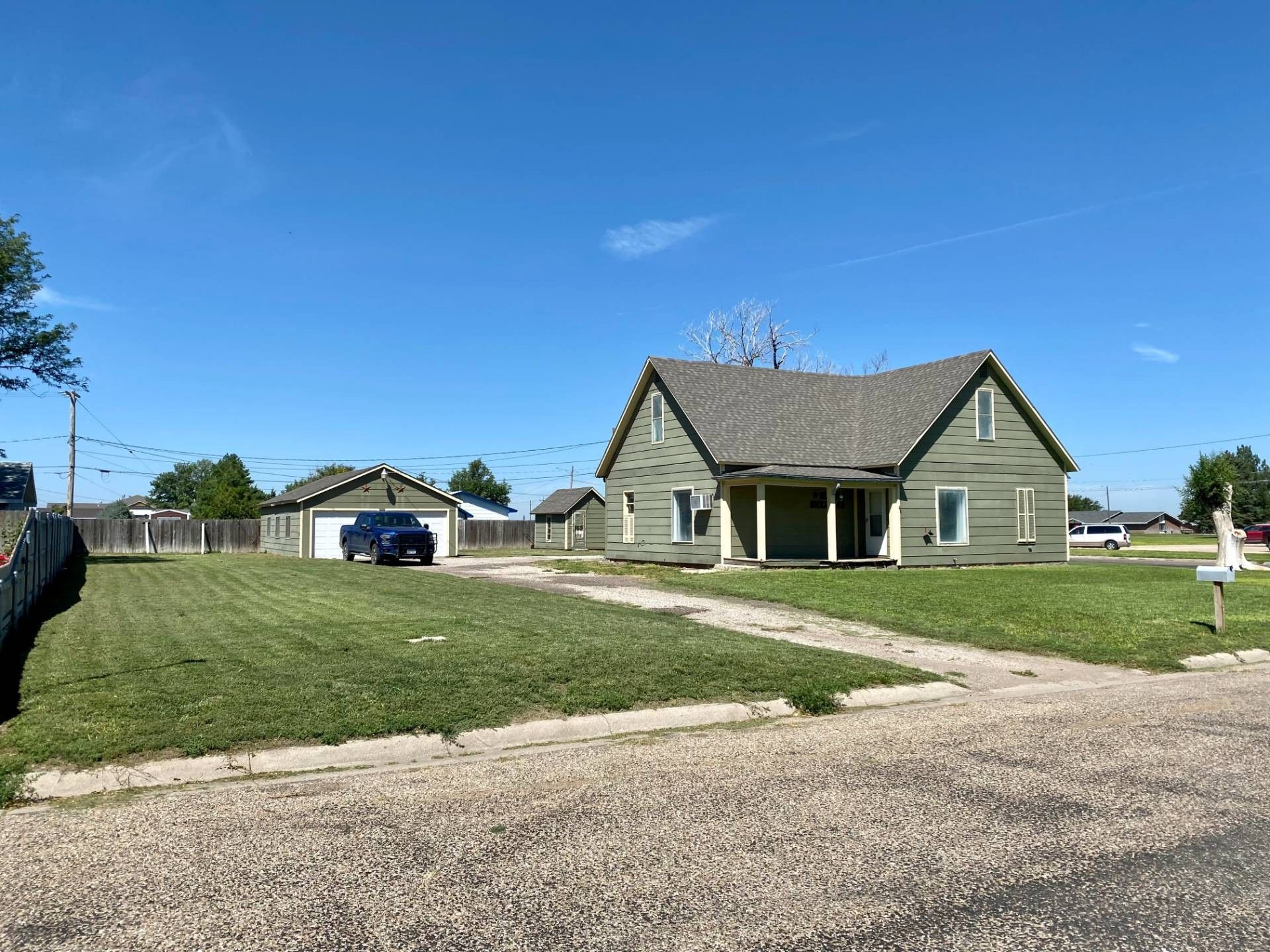 0.32 Acres, 202 Sherman Avenue, Goodland, KS 67735 Land and Farm