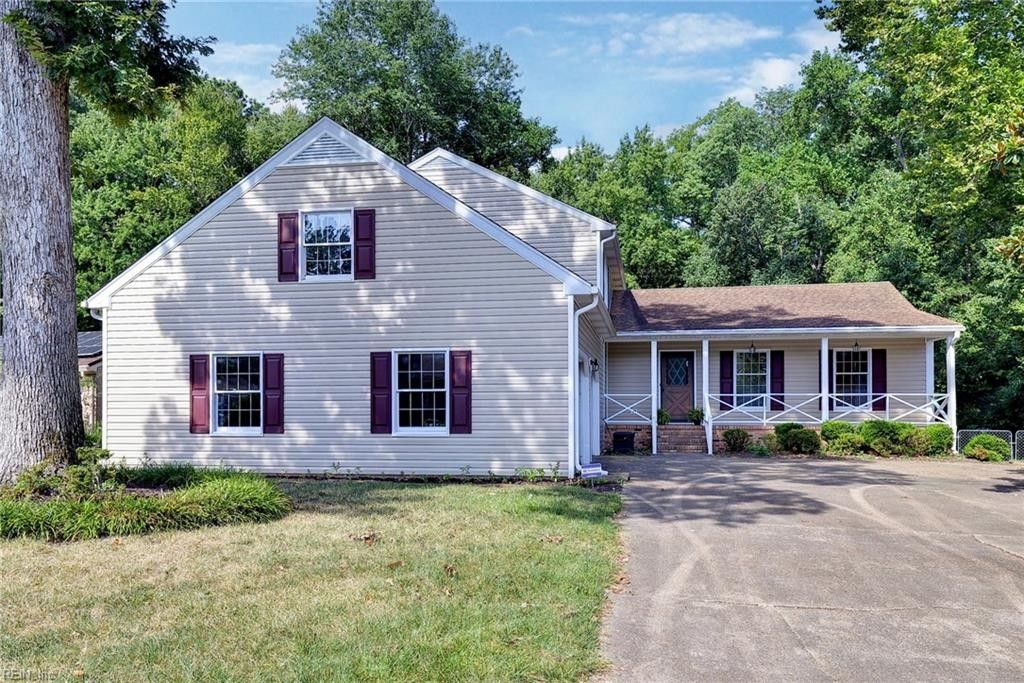 0.52 Acres, 27 Cherbourg Drive, Newport News, VA 23606 Land and Farm