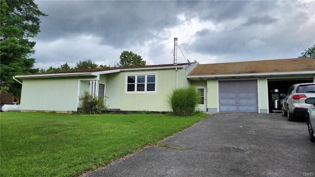 2.61 Acres, 86 Kline Road, Pennellville, NY 13132 Land and Farm