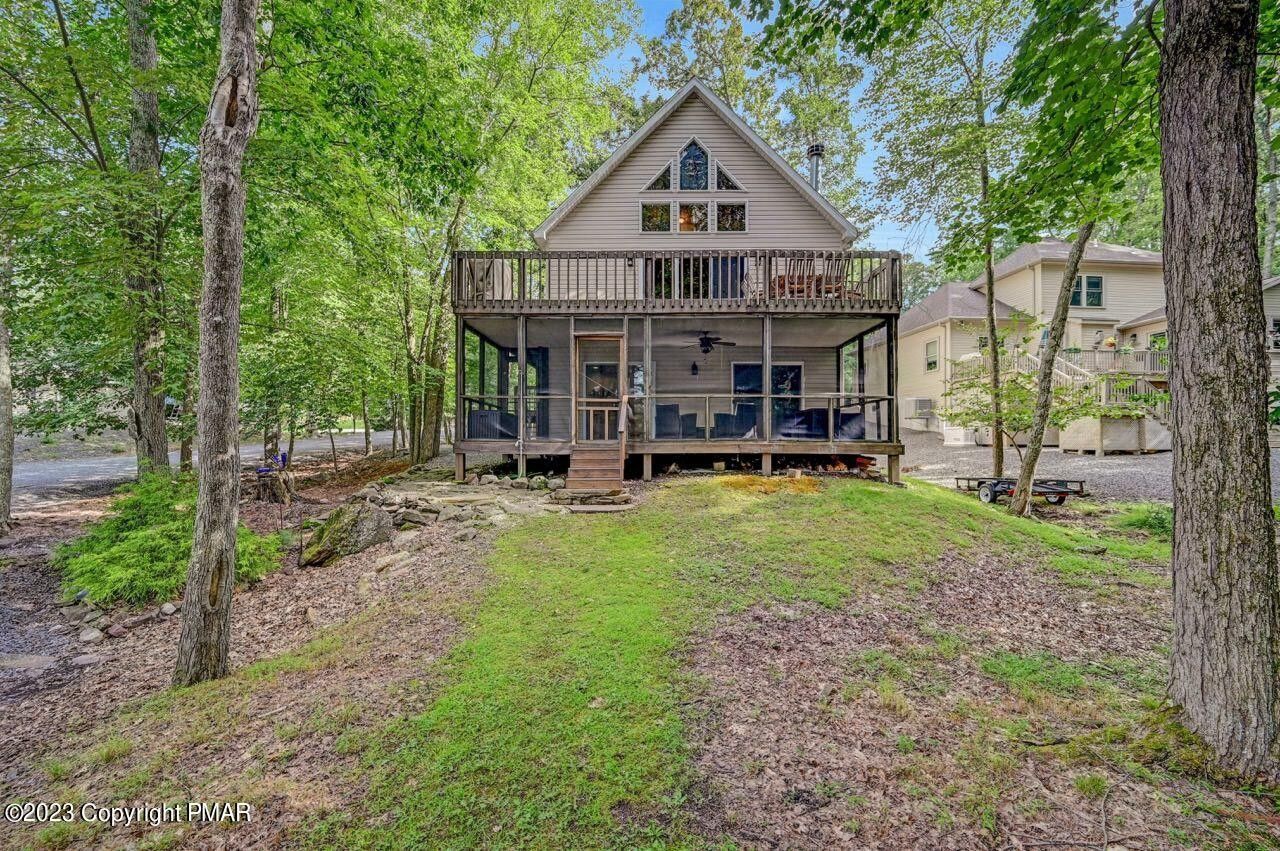 0.43 Acres, 284 Four Seasons Drive, Drums, PA 18222 Land and Farm