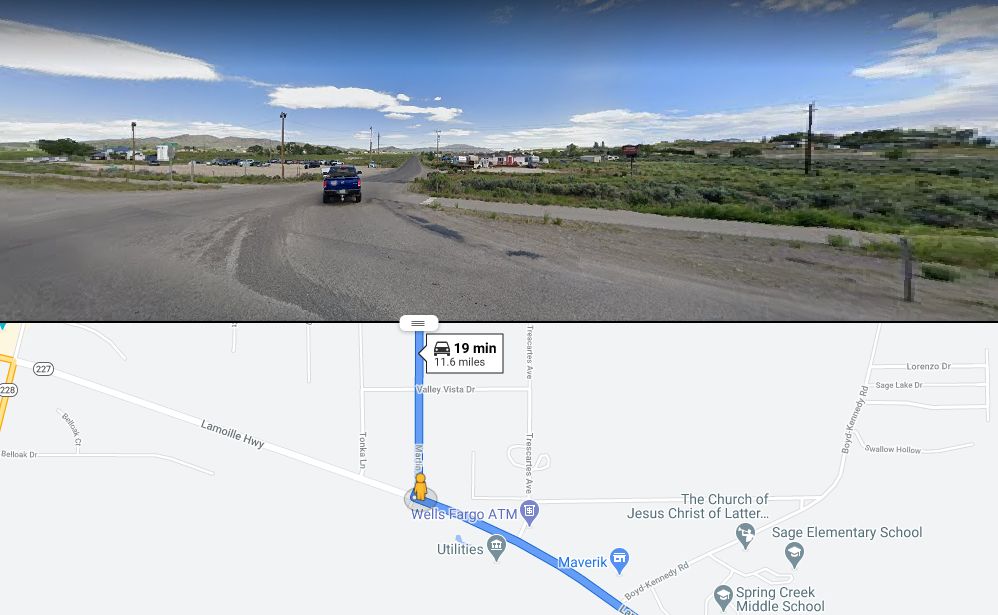 0 Jade Ave in Spring Creek, Nevada, Jiggs, NV 89815 MLS 031010009 Land and Farm