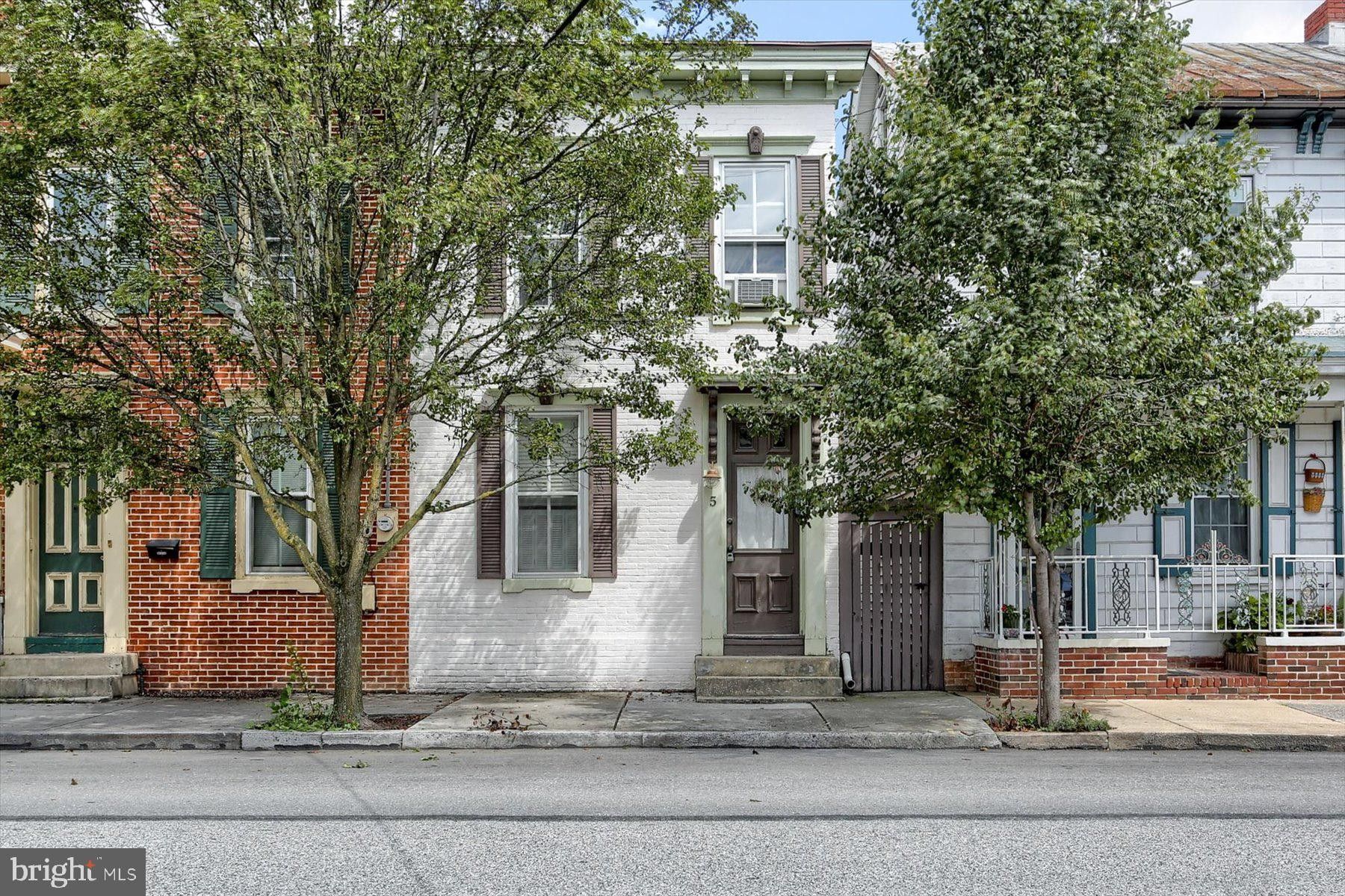 0.03 Acres, 5 E SOUTH STREET, Carlisle, PA 17013 Land and Farm