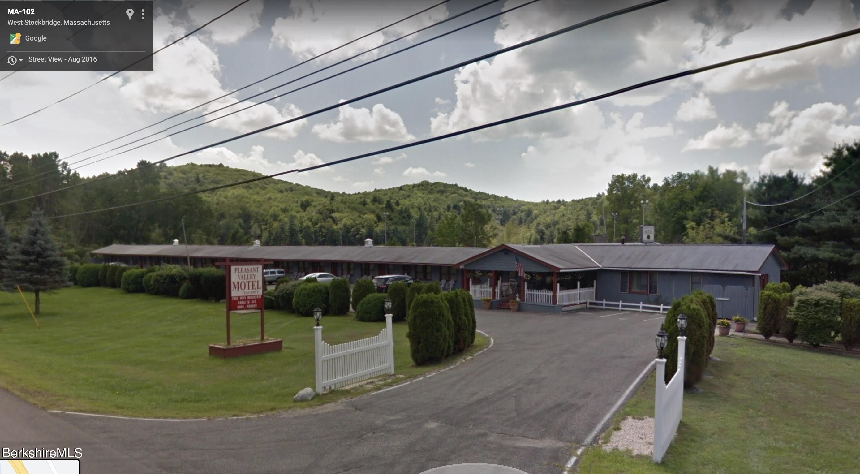 5.83 Acres, 42 Stockbridge Rd, West Stockbridge, MA 01266 Land and Farm