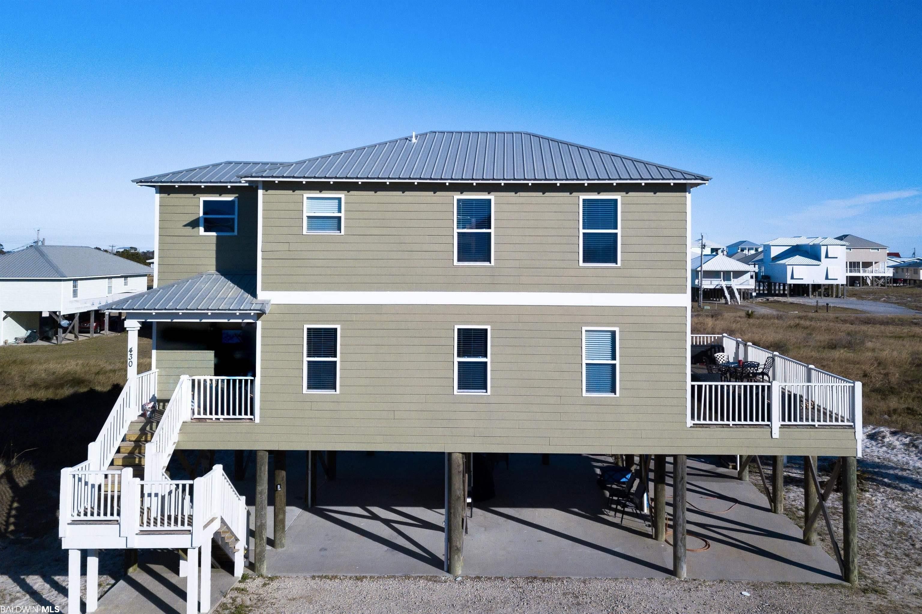 0.22 Acres, 430 S Breakers Lane, Gulf Shores, AL 36542 Land and Farm