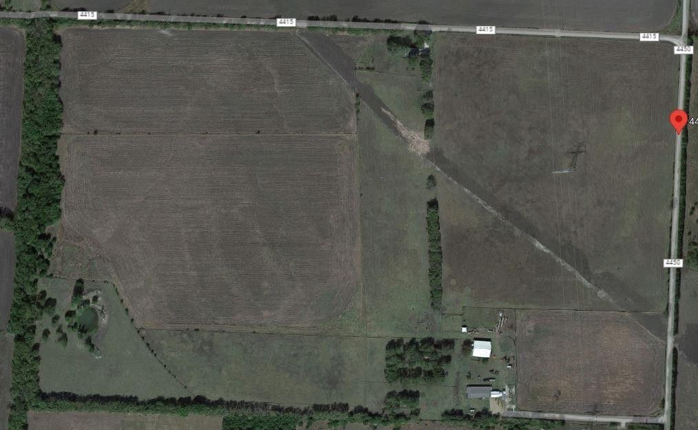 100 Acres, 1654 CR 4450, Trenton, TX 75490 Land and Farm