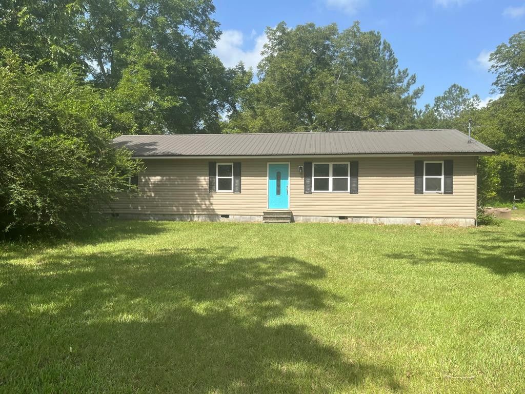 3.5 Acres, 395 Harris, Enigma, GA 31749 Land and Farm