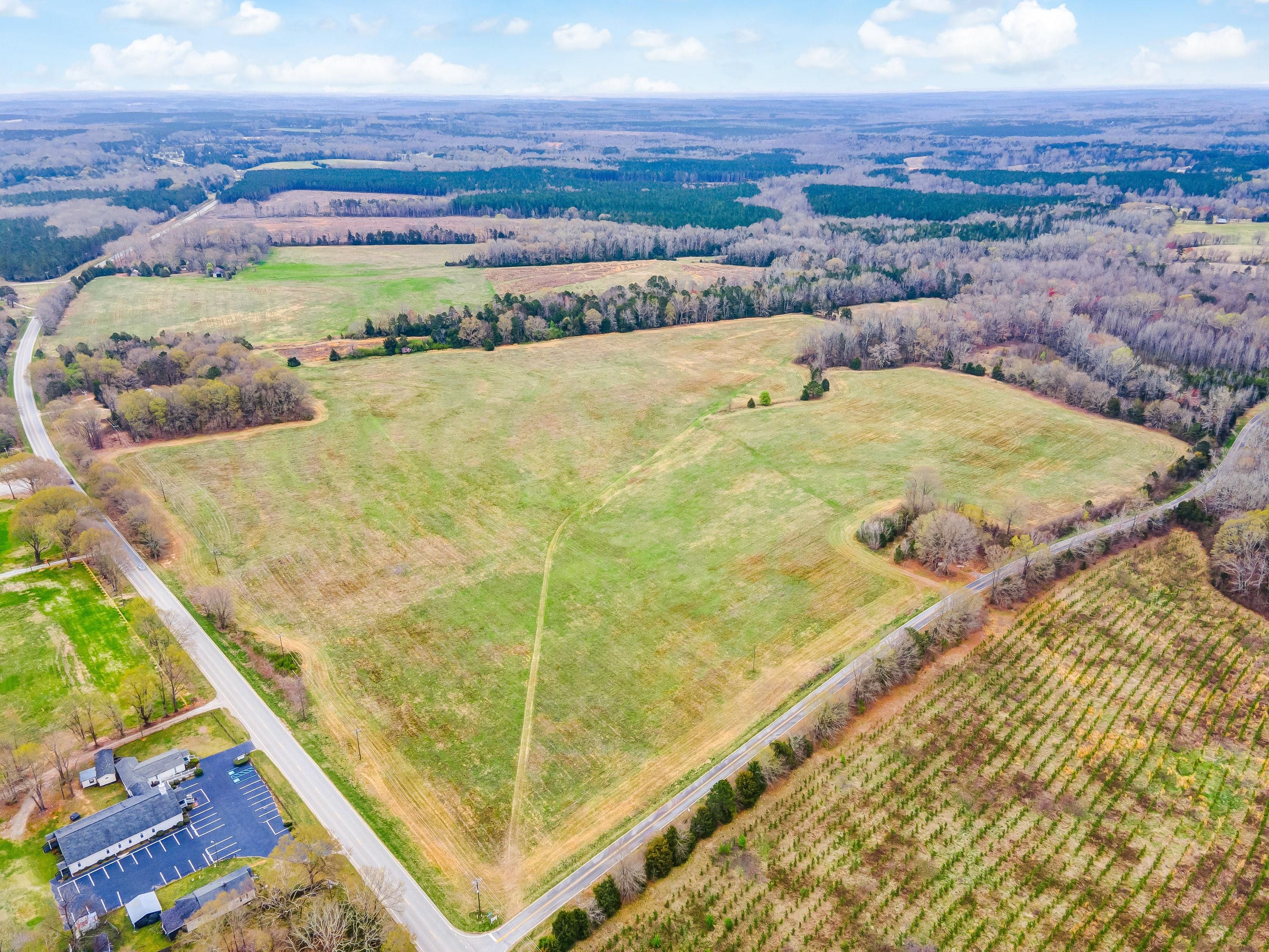 Cross Anchor Road, Enoree, SC 29335 MLS 1506374 Land and Farm