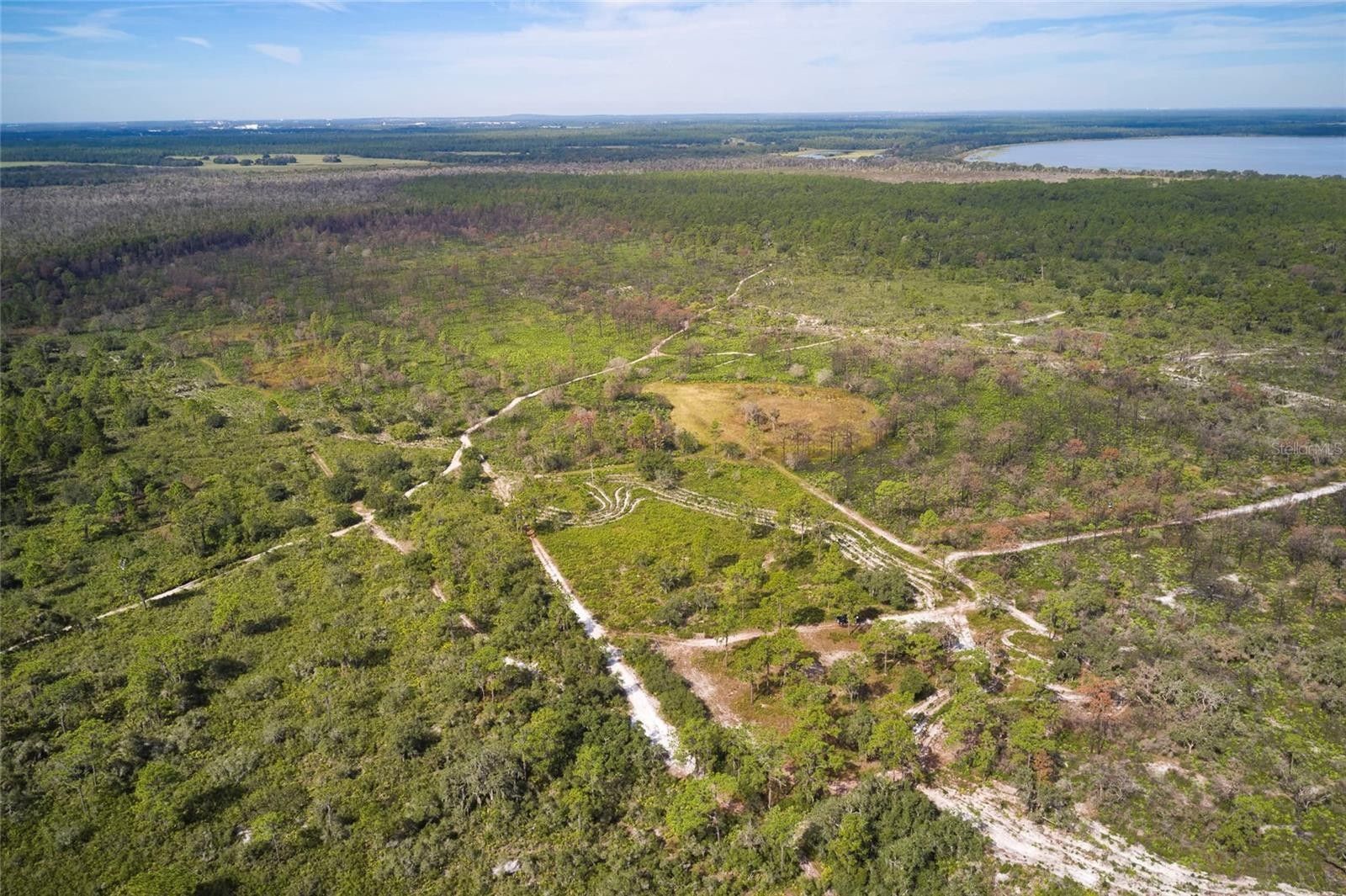 10 Acres, SHORE DRIVE, Lake Wales, FL 33898 Land and Farm