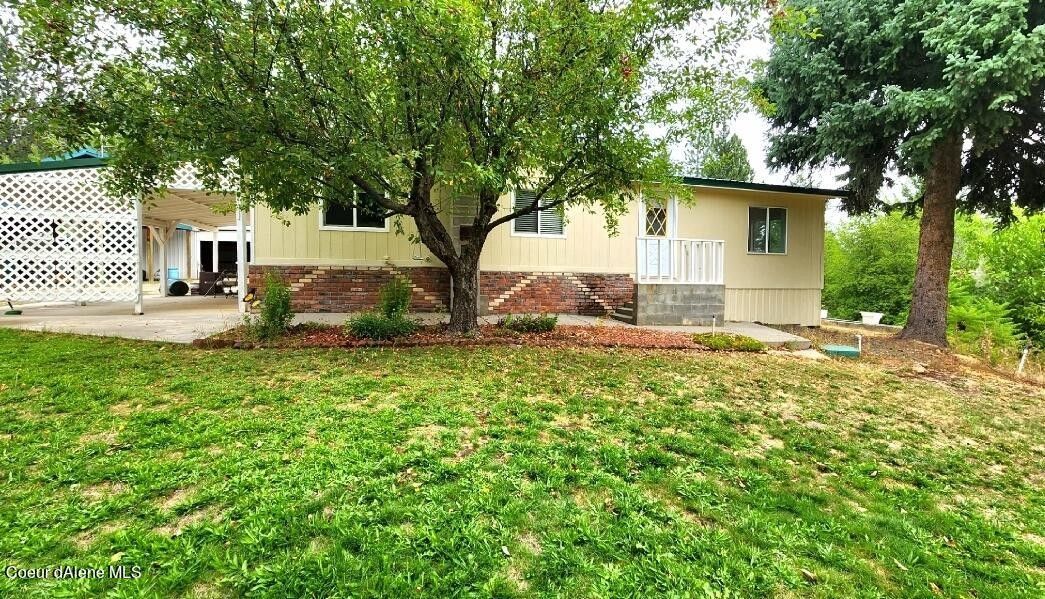 3.3 Acres, 177 Taylor Lane, St Maries, ID 83861 Land and Farm