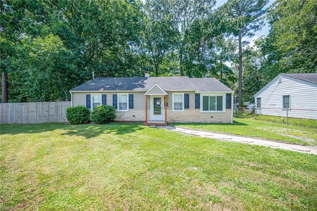 0.48 Acres, 140 Glenwood Road, Hampton, VA 23669 Land and Farm