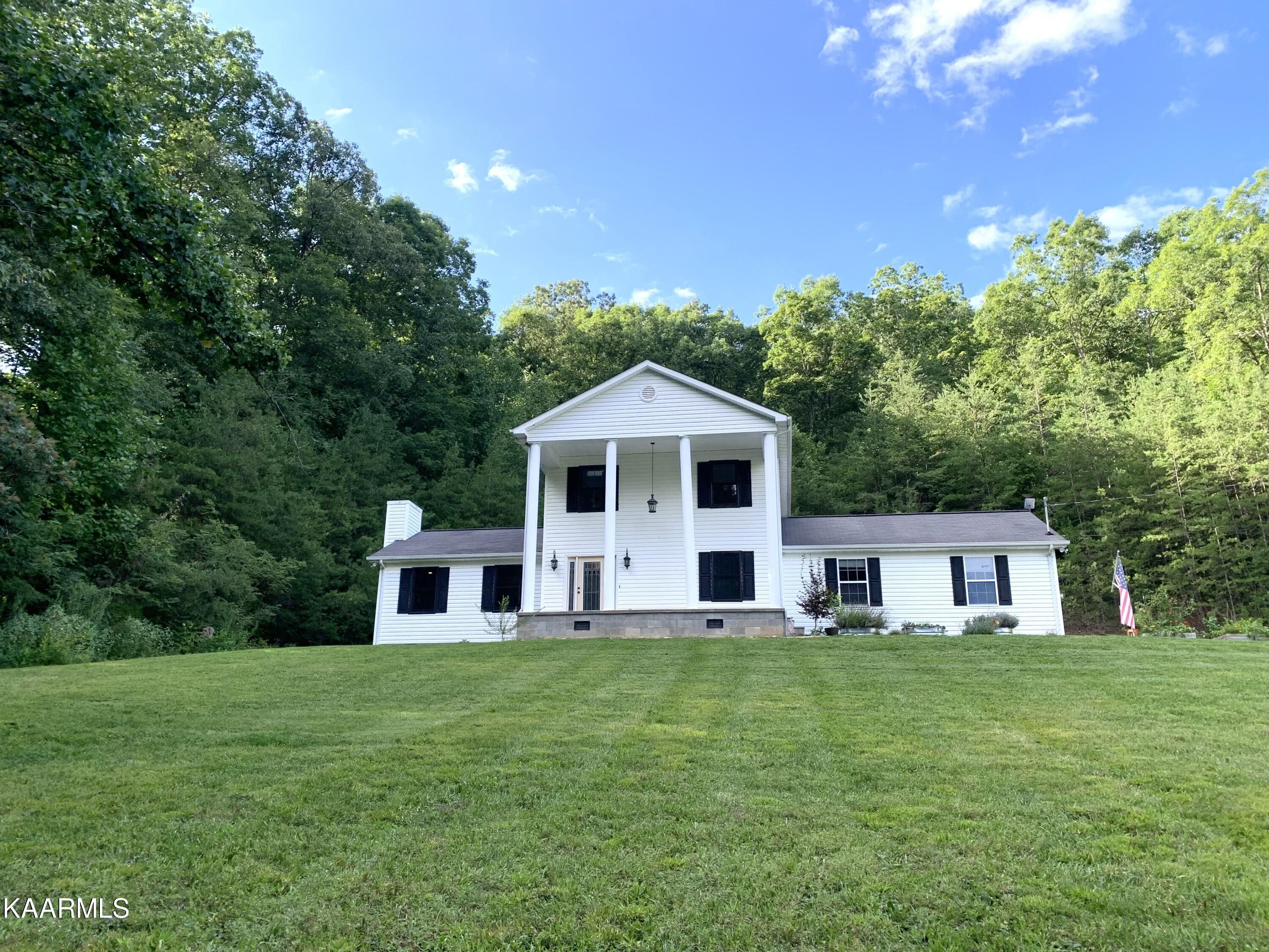 21.16 Acres, 170 Hayes Hollow Rd, Maynardville, TN 37807 Land and Farm