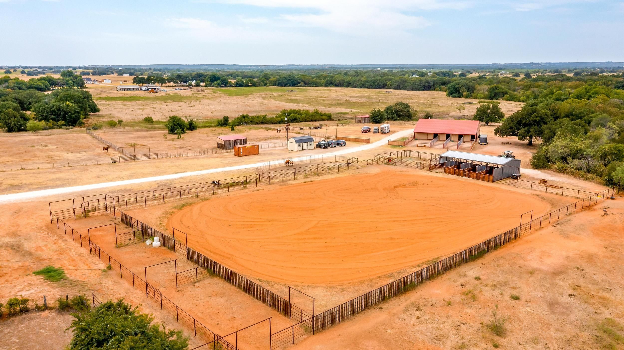 19.85 Acres, 227 W Lipan Dr, Lipan, TX 76462 Land and Farm