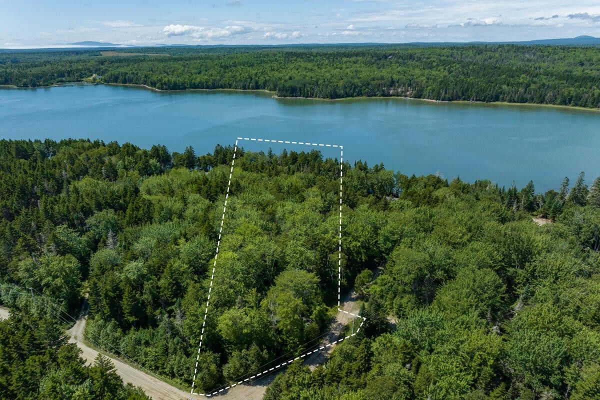 2.5 Acres, 2 Bills Point Way, Steuben, ME 04680 Land and Farm