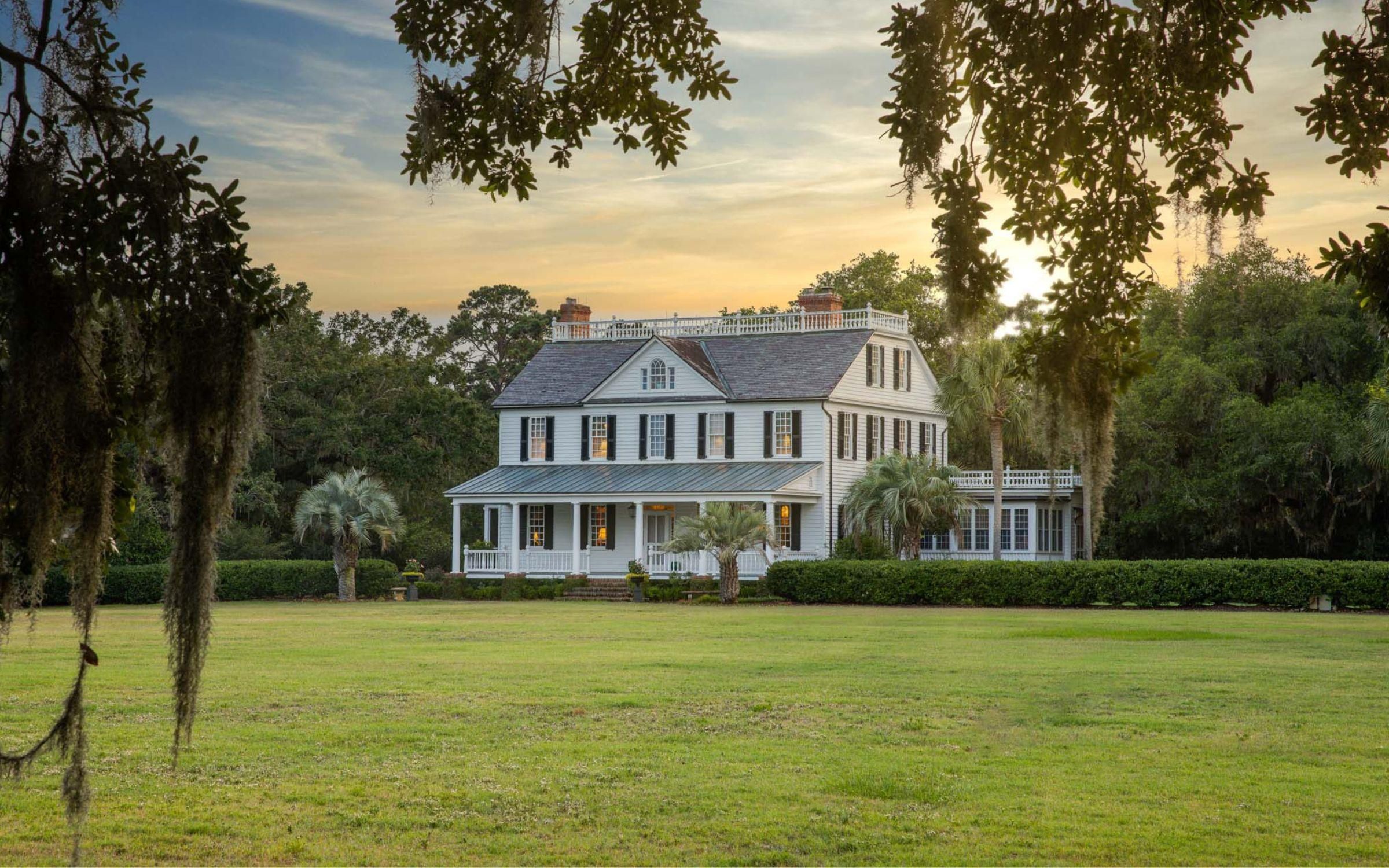 South Island Road, SC 29440 Land and Farm